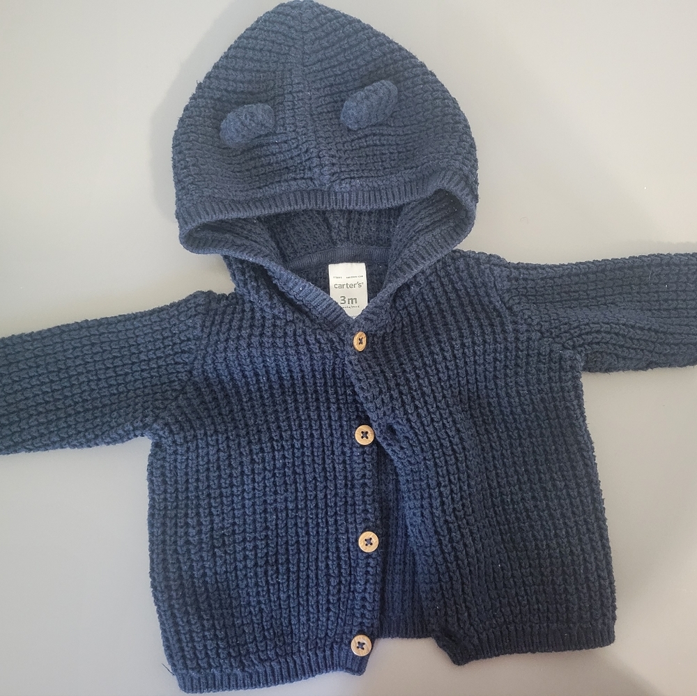(BABY) Carters' Cardigan